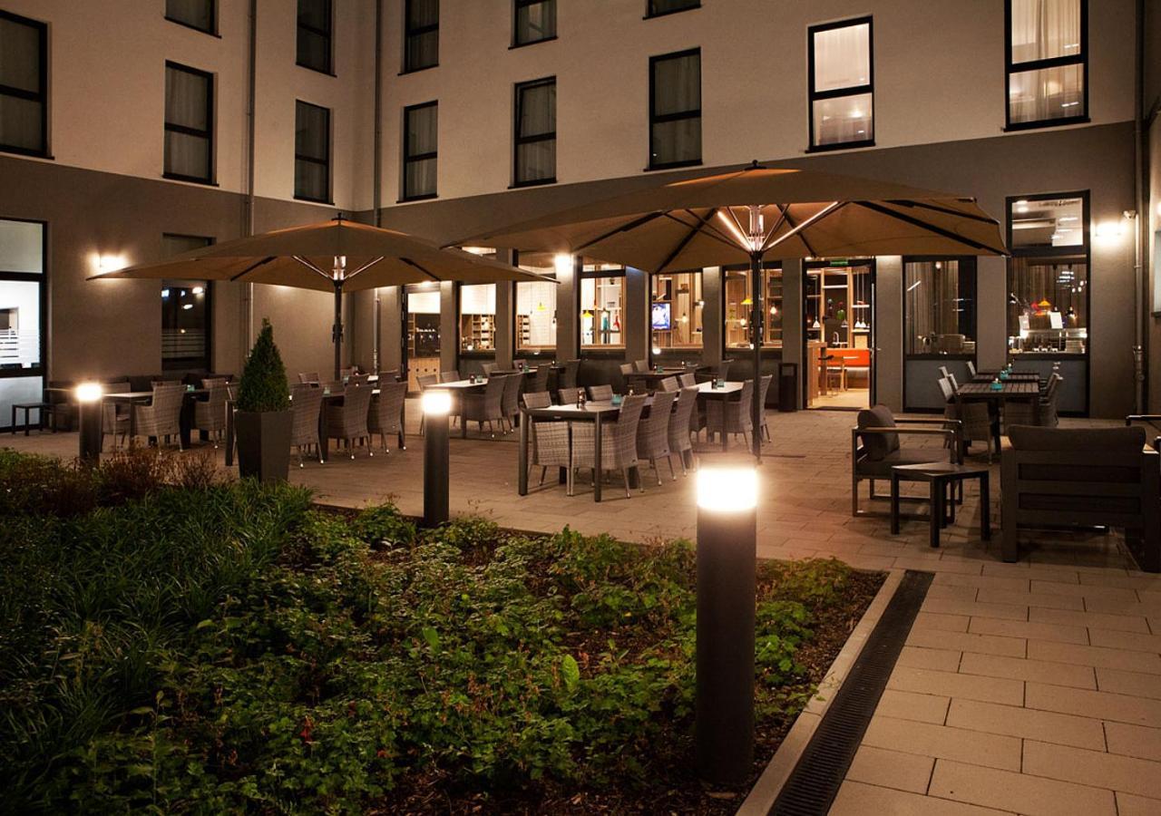Holiday Inn Express - Duesseldorf Airport Exteriér fotografie